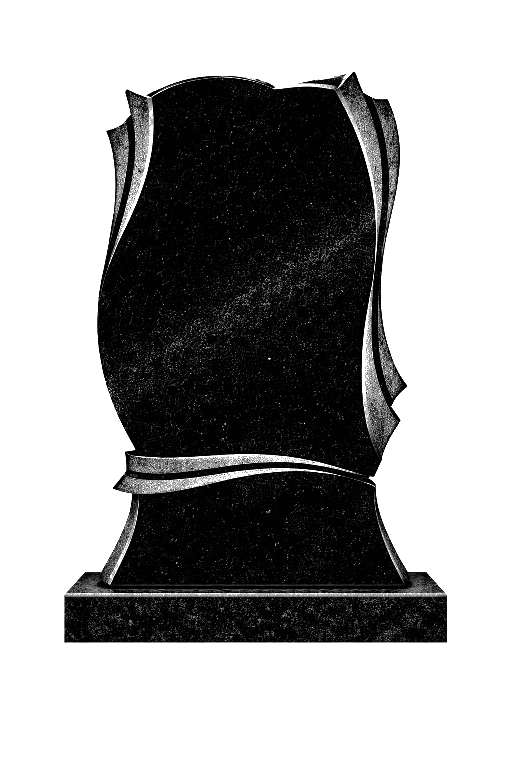 Форма стелы C18