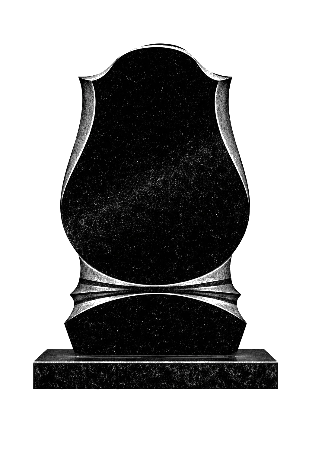 Форма стелы C19